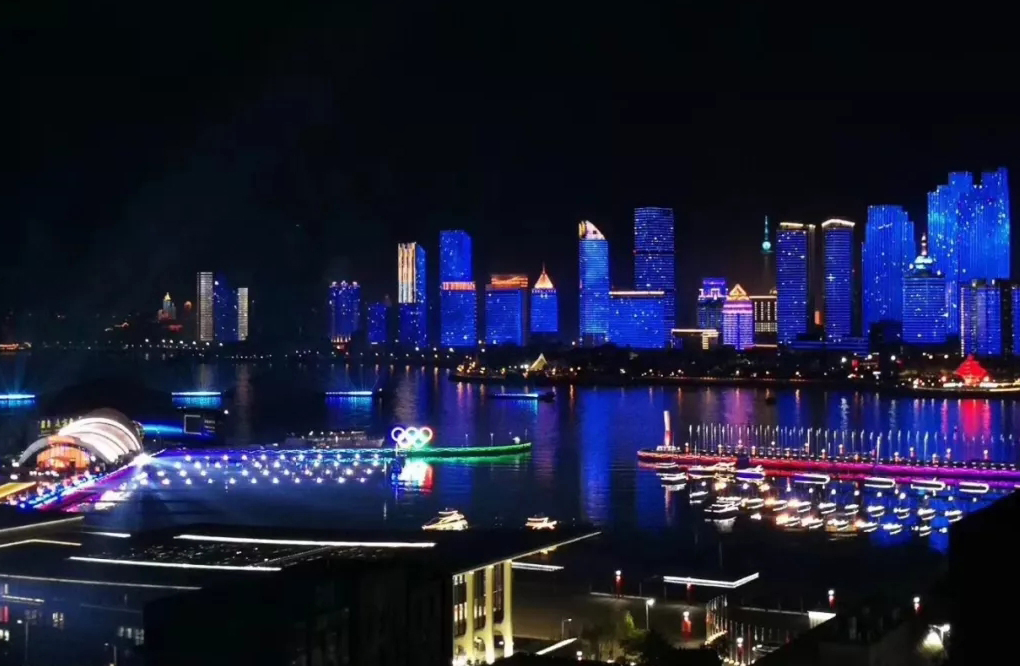專業樓宇亮化工程